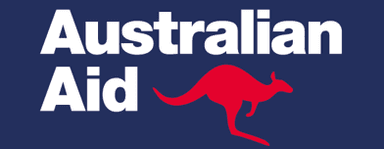 Australian Aid logo