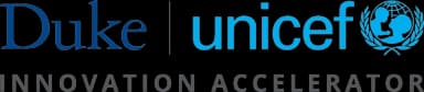 Duke x UNICEF logo